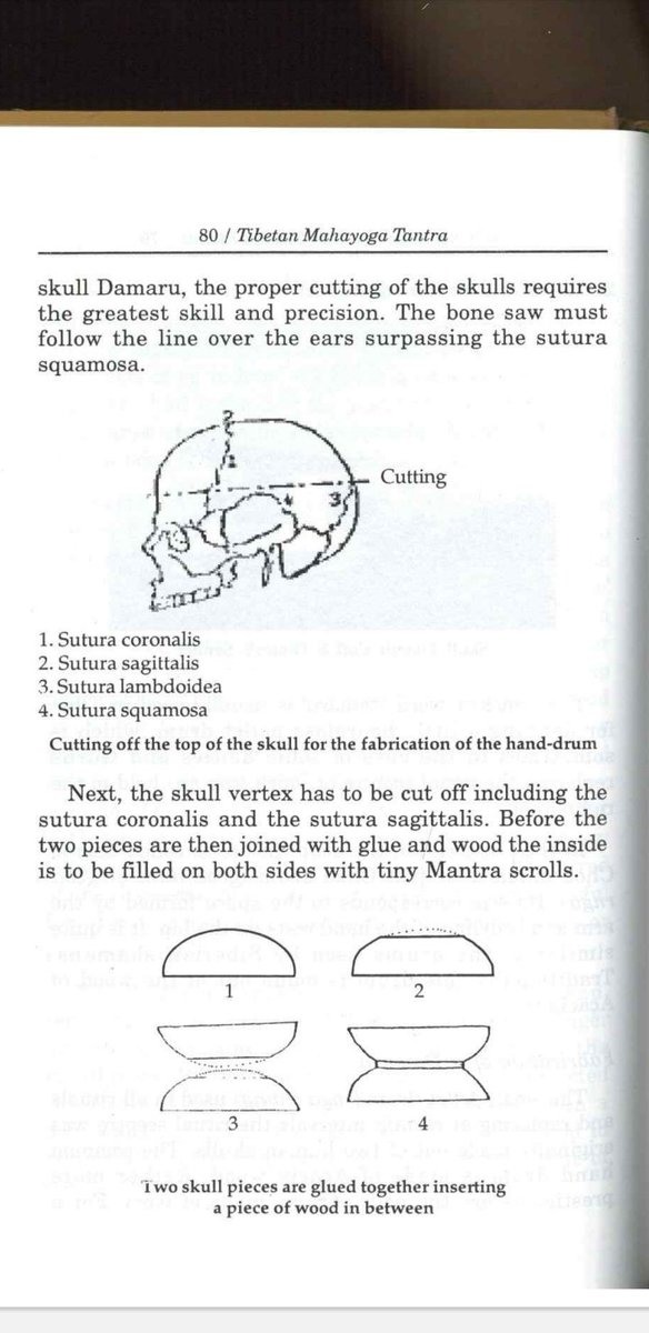 Damsu Ritual Bones in Tibetan Buddhism ‘Relics’ are remains of a holy person, the ...