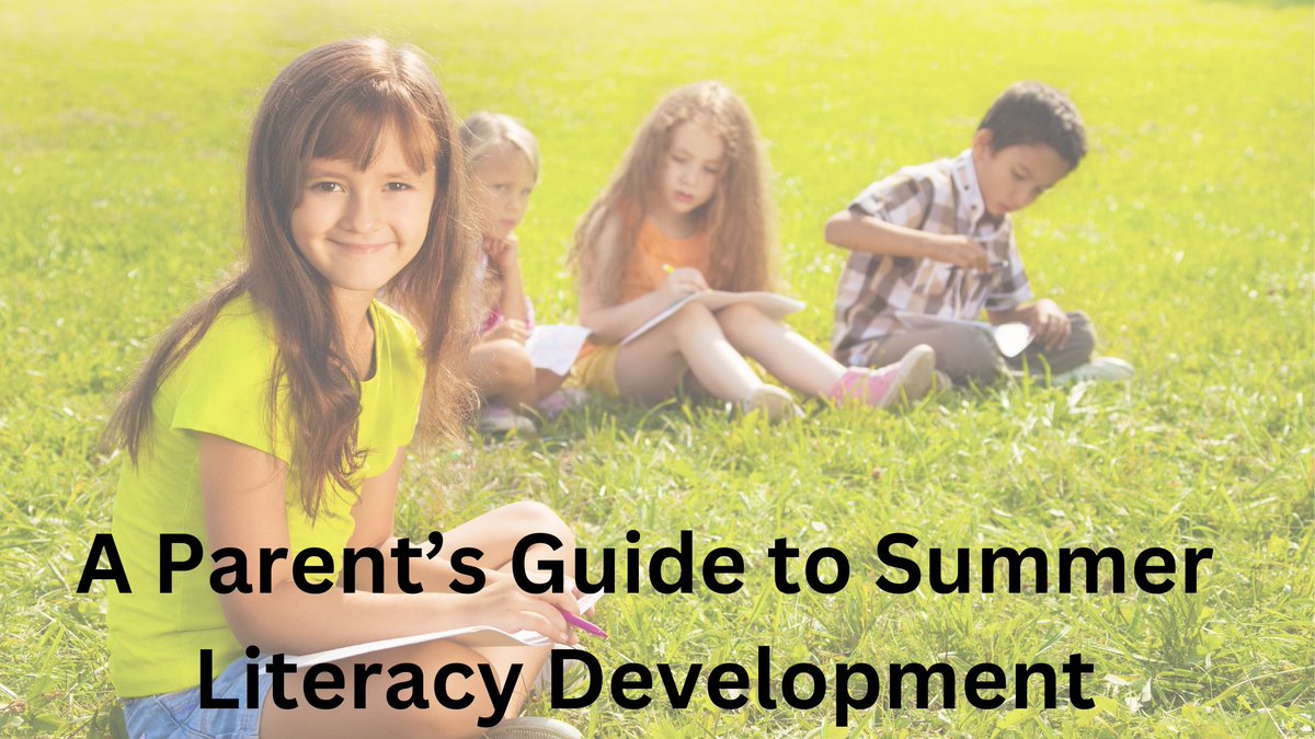 Teachers - This is a PDF for parents on how to infuse literacy into the summer in a way that is simple and joyful!  Feel free to pass on the link or download the PDF and send home. #elachat #engchat #moedchat #educoach #edadmin 

anniepalmerconsulting.com/a-parents-guid…