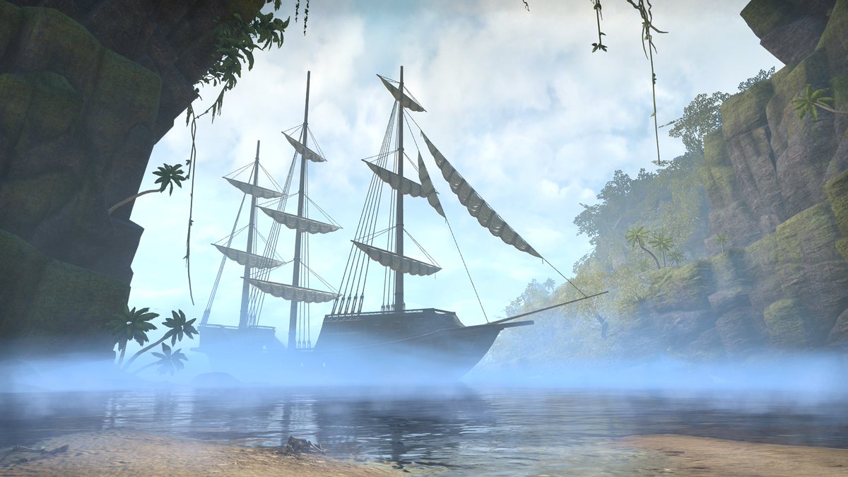 Ship from Blackheart Haven

#ElderScrollsOnline #ESO #TESO #ESOFam