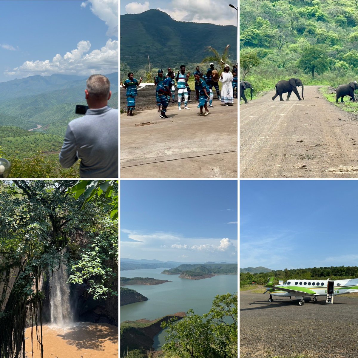 A #day in the #south of #ethiopia #koysha #cheberachuchura #elephant #pawlodge #halalakellaresort #stunning #countryside #nature #pure #exciting 🤩😃🙋‍♂️