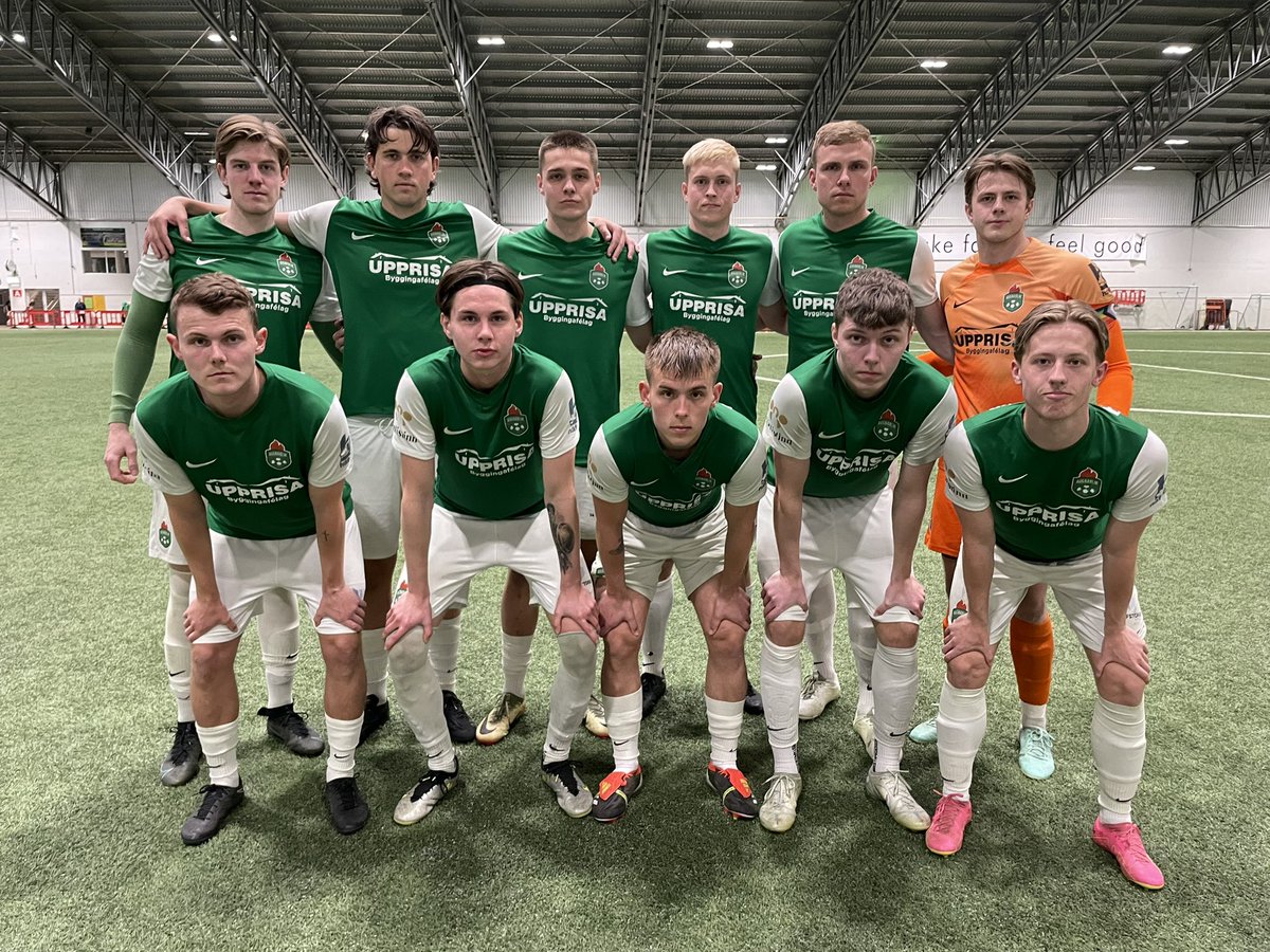 Magic of The Cup 🏆🥛

5-2 sigur inni í Portúgal gegn Kormáki/Hvöt 🤝🏼 Flott frammistaða hjá okkar strákum þar sem að Laufið setti tvö og Guðni, Ísinn og Brynjar Óli skoruðu eitt hver⚽️ Komnir núna í 32 liða úrslit sem við bíðum spenntir eftir 💚 #éghefekkitíma