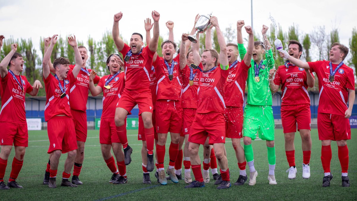 Congratulations to the Winners of the Sunday Junior Cup 2024 - Northaw Reserves! 🏆