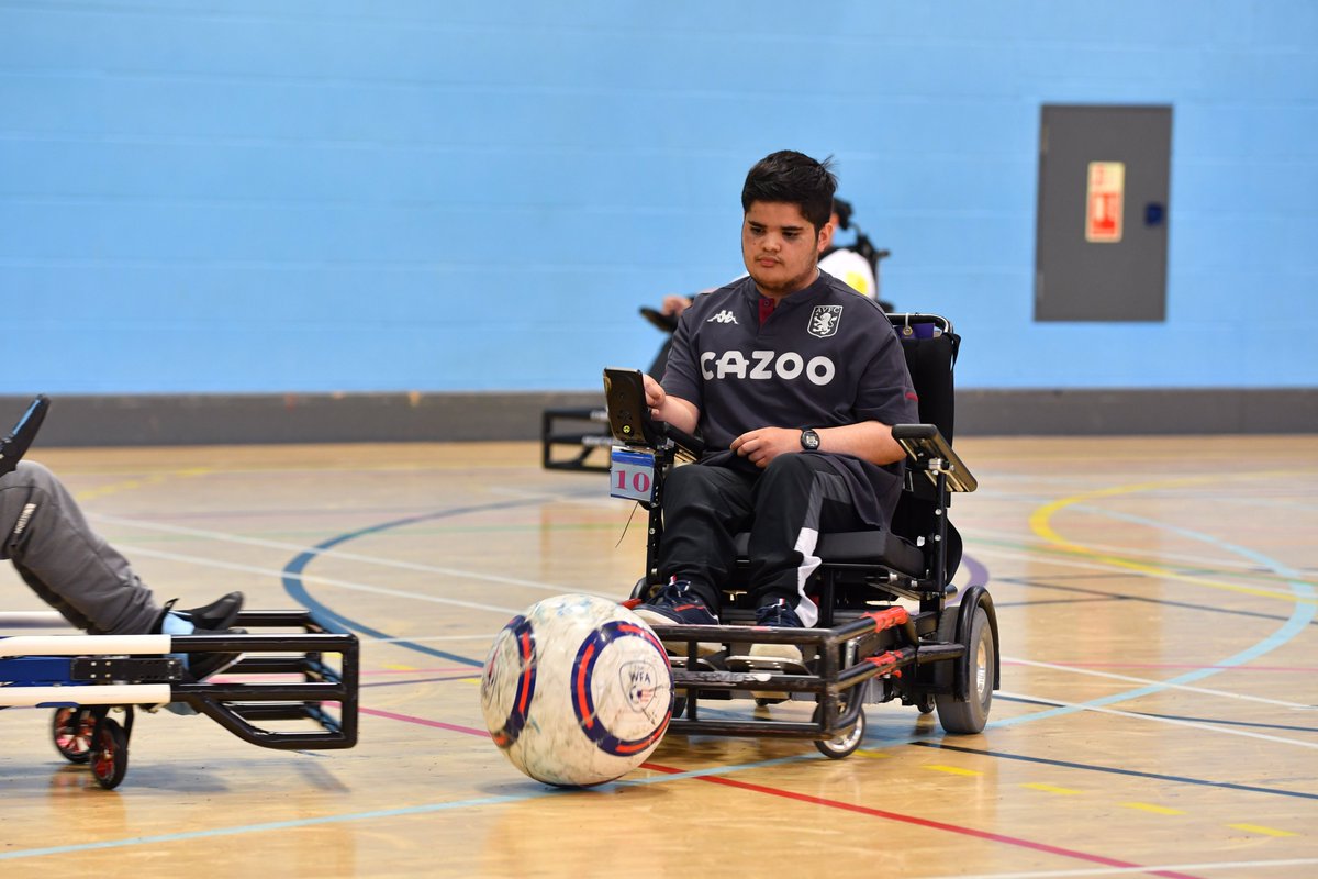 Following an unbelievable weekend in the 2023/24 @PTCBio Premiership, it's time to vote for your: ⭐️ Player of the Weekend ⭐️ Unsung Hero of the Weekend ⭐️ Team of the Weekend For full voting rules, visit the link below: ⬇️ thewfa.org.uk/premiership-to… #PowerchairFootball