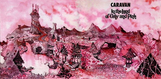radiorockuk's tweet photo. Coming Up on Radio Rock UK 
Caravan - In The Land Of Grey And Pink https://t.co/80NWRXbyue 
#ProgressiveRock #1970s #BritishProg #RockProgressif #CaravanBand #RichardSinclair #DaveSinclair #PyeHastings #CanterburyScene #RockProgressive #MusicPlaying #ClassicProg #ProgRoc https://t.co/6lxMrIrNZB