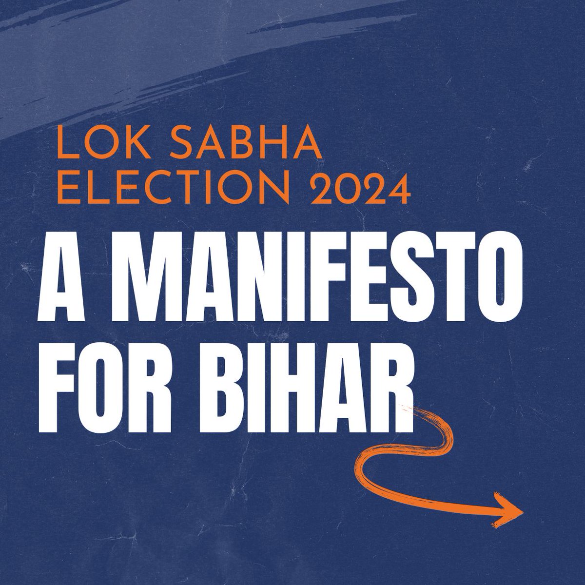 sanjeevsinghx's tweet image. With the Lok Sabha elections coming up... political parties have released their manifestos... They're quite generic. Bihar needs specific solutions. Many pro-Bihar handles have put out their own wishlist... I'm backing the call for these demands and will vote for whichever party…