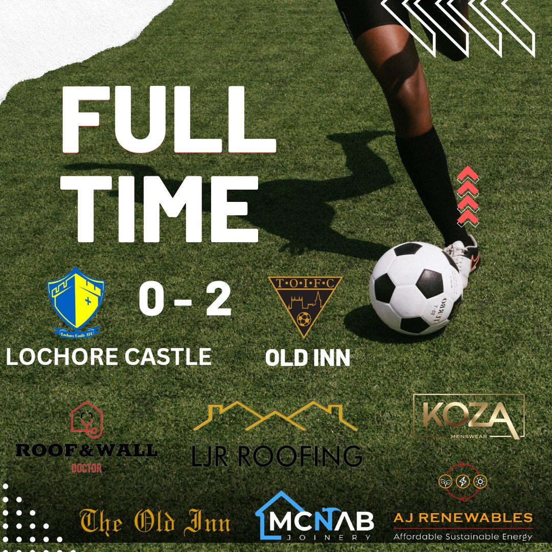 Oldinnfc's tweet image. The lads into the final of the Fife cup with a 2-0 Victory could have been more if again we finished our chances and some good saves from Lochore keeper.

Ally ⚽️
Duffy ⚽️