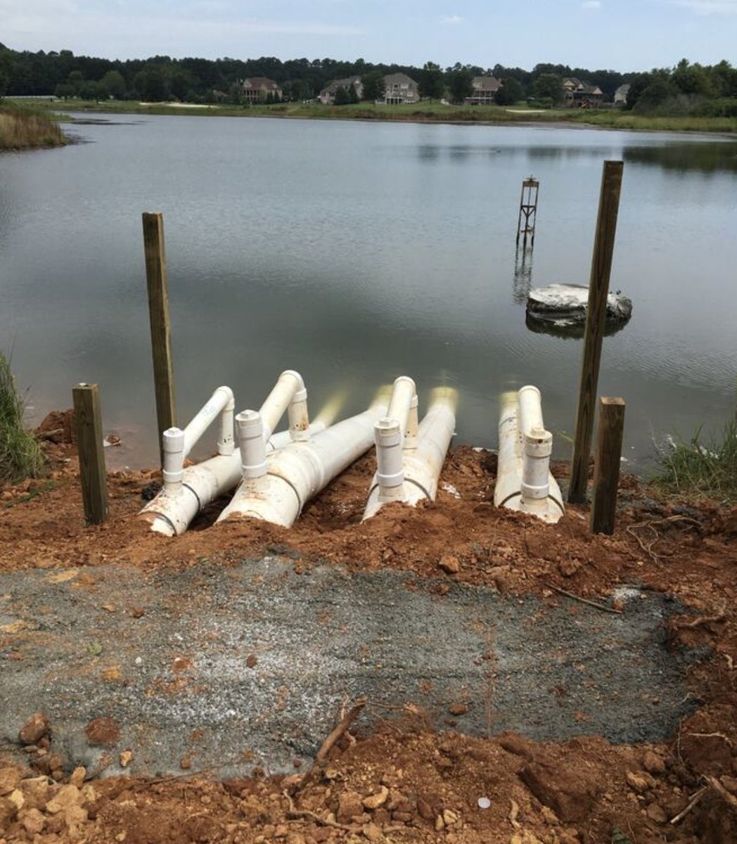 Why Siphon Installation in Atlanta is Crucial for Aquatic Restoration 

Sediment buildup can be a real problem. Too much of it can lead to issues like poor water quality and loss of natural habitat for fish and plants...

aquaticrestoration.net/siphon-install…