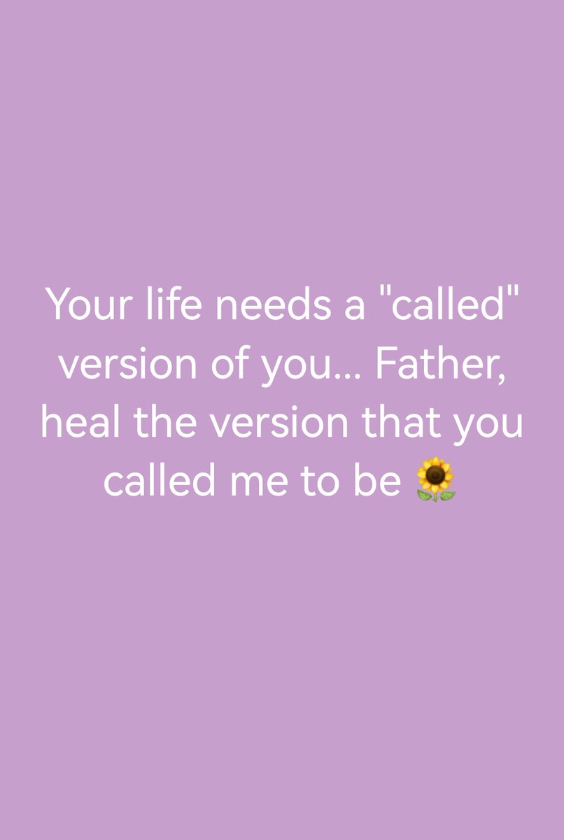 A blessed Sunday 🌼