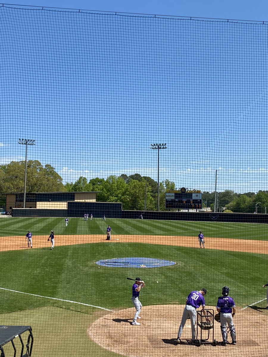 Sunday Getaway Day in @ASUNSports! @UCABearBaseball @ KSU 📻🎙️— @TheBear91_3 📱💻— UCA.edu/KUCA ; TuneIn app Airtime — 11:40 am CT #BearClawsUp x #FightFinishFaith