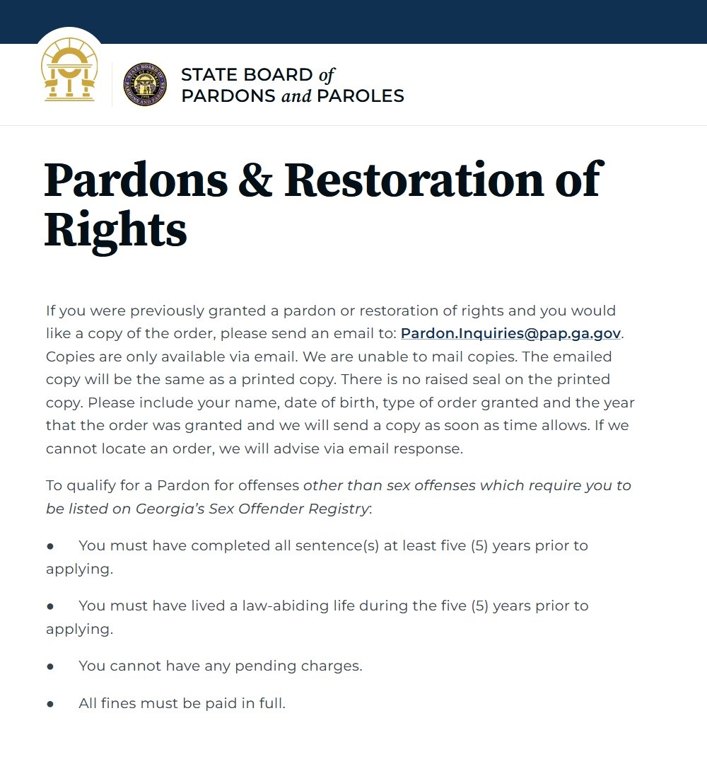 @staceyhopkinsga Rights — @GA_ParoleBoard pap.georgia.gov/parole-conside… Pennsylvania v. #BrianKPritchard Criminal Docket Number CP-02-CR-0010964-1995 BALANCE $33,629.64 ujsportal.pacourts.us/Report/CpDocke… Judge James R. McGregor archive.triblive.com/news/former-al… #gaelections #gagop #gadems #gapol #atlpol #papol