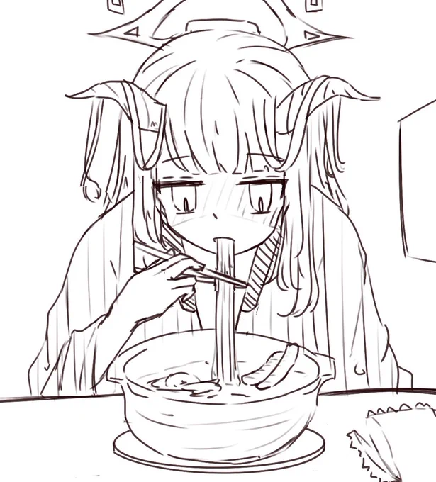 家だとインスタント麺なフウカ
今日のレシピ
・チキンラーメン
・お湯
・ソーセージ
・卵 