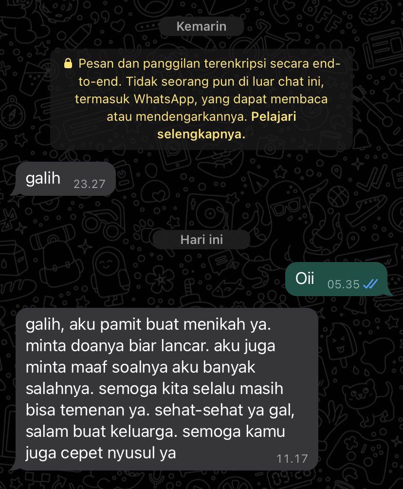 petrusgal_'s tweet photo. ada yang pamit tapi bukan tulus. https://t.co/rrZc7TLq5K