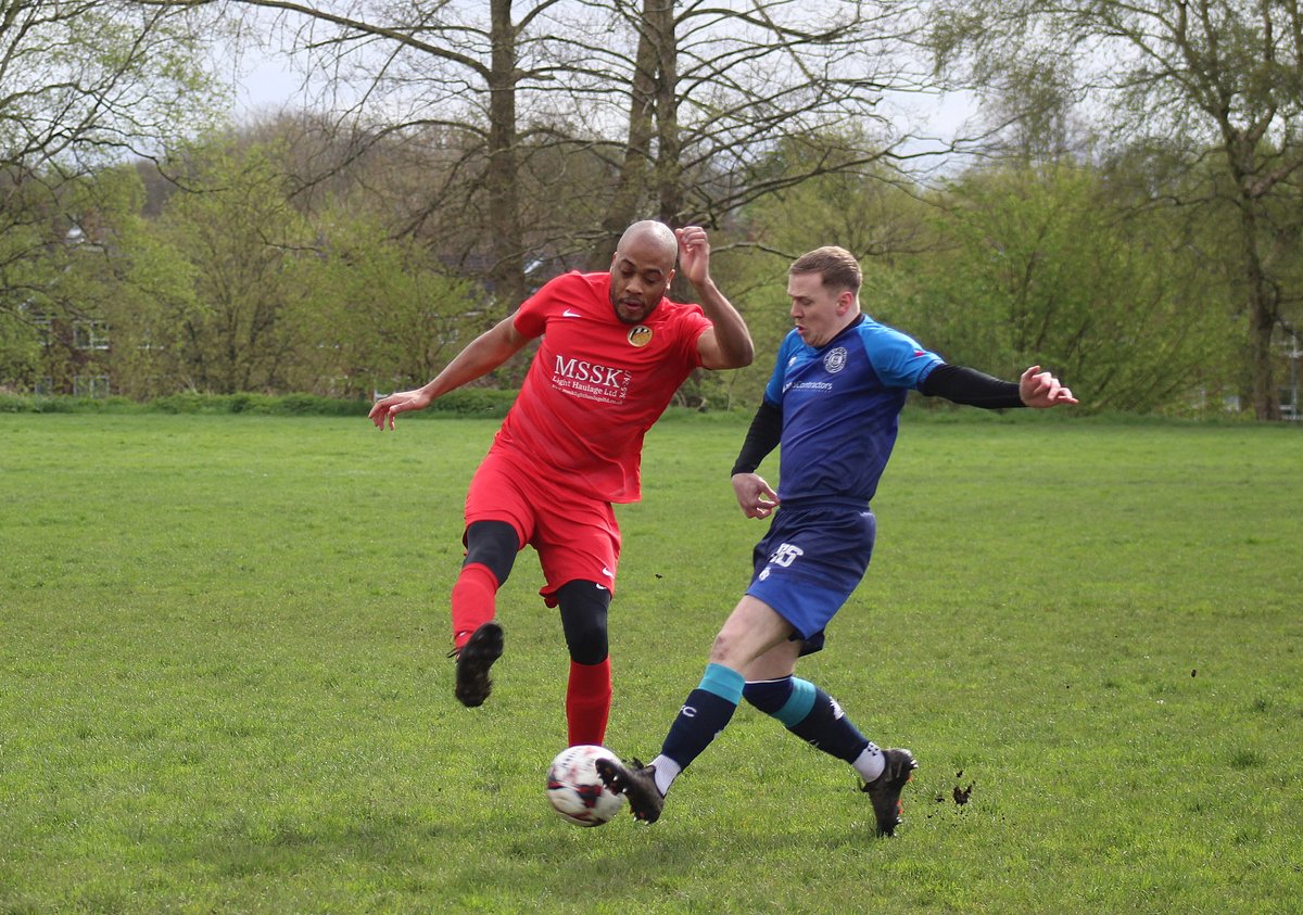 AFC Stockport tweet media