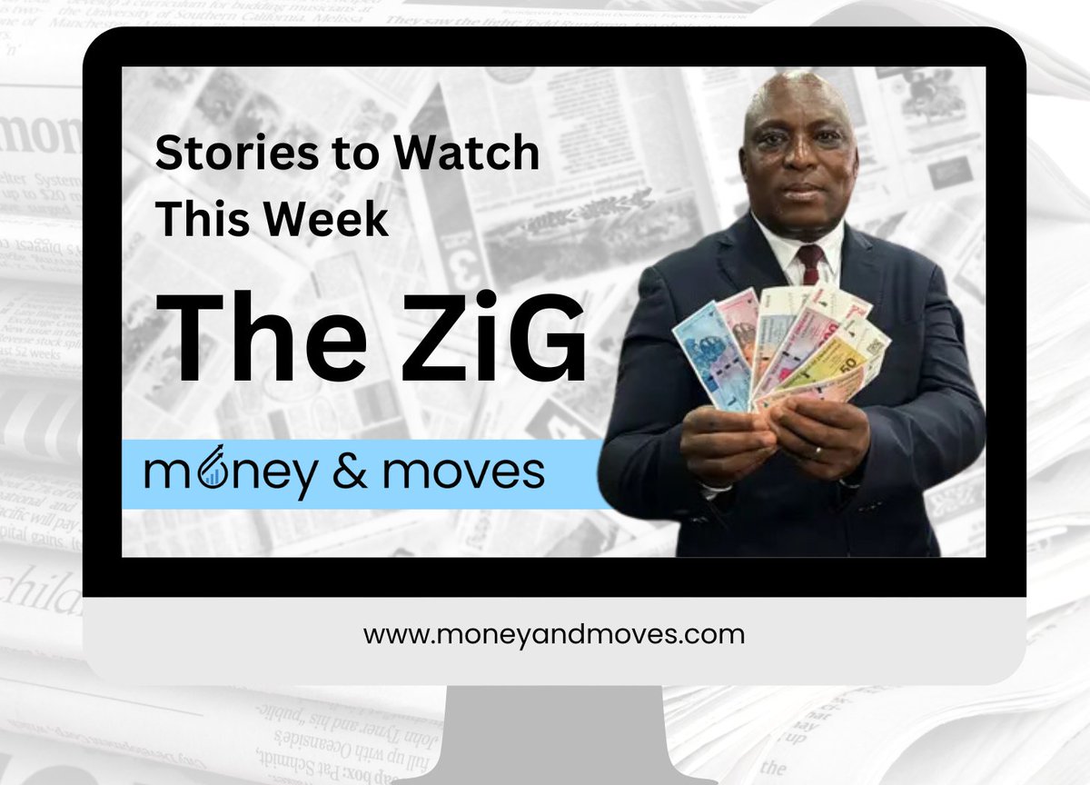1/17 I haven't written much on ZiG since I focus on companies, so I can comment better as time progresses and we see how companies respond. However, below are some thoughts I shared in last week's email sent out to those on the moneyandmoves.com email list👇🏽. 🧵THREAD🧵