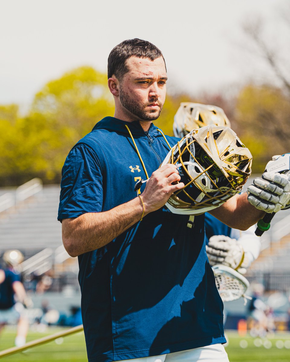 NDlacrosse tweet picture