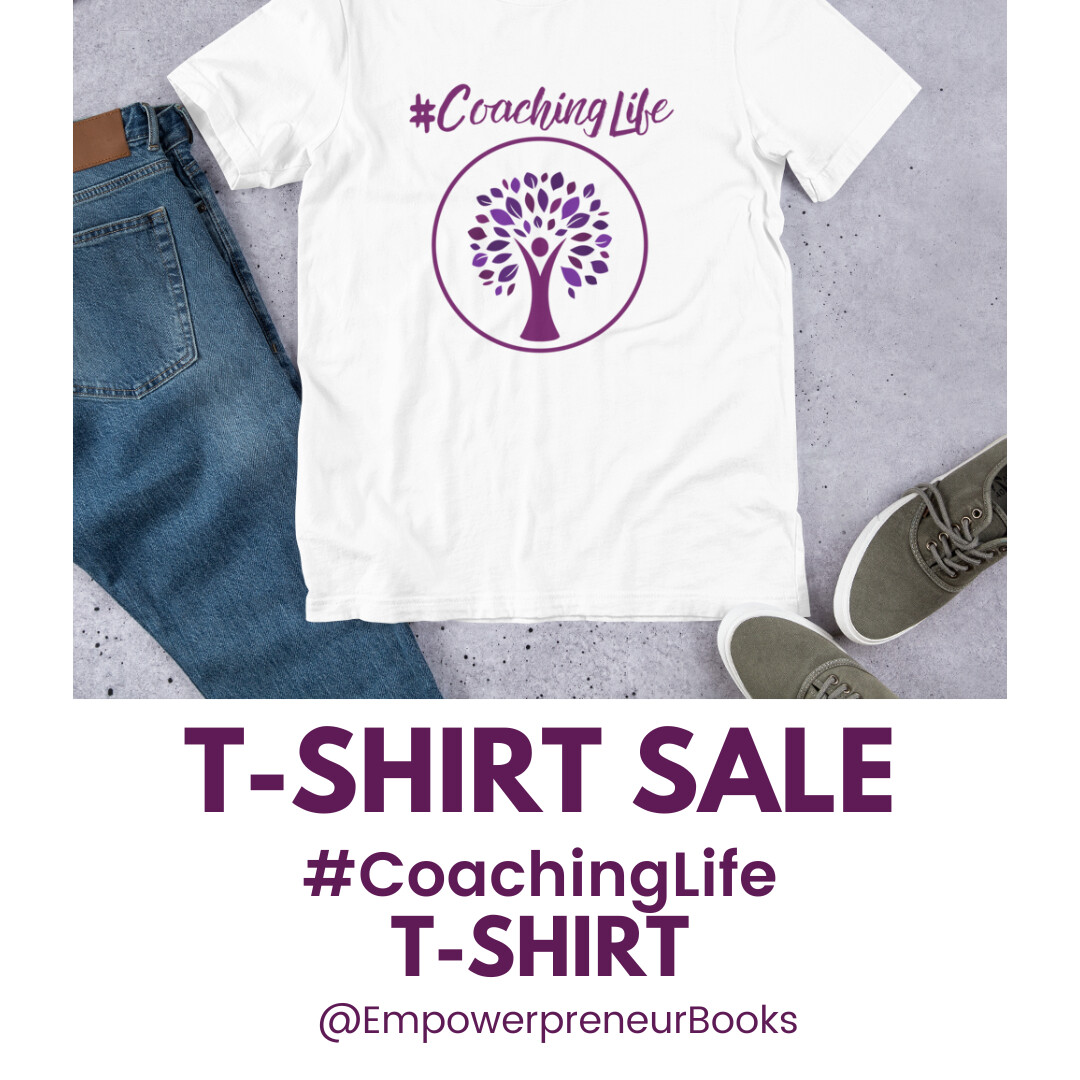 Are you a coach who wants to show your passion for coaching? Check out our #CoachingLife t-shirt! Order yours today and wear it with pride! 

shop.dwainiagrey.me/product/coachi…