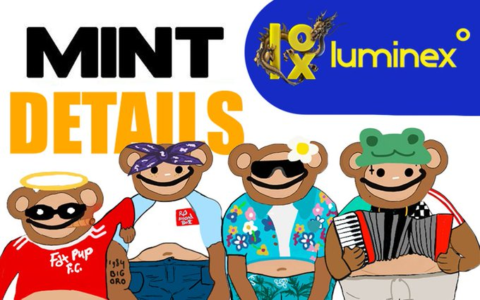 Summer_venom's tweet photo. #Giveaway If you miss #Runepups #LittlePuppets
Do not miss #FatPuppets #Whitelist
1⃣ Follow @FatPuppets & @Summer_venom
2⃣ RT and Likes🧡💚❤️
3⃣ Leave your Bc1p Address
Join #SharkWeb3Community More #Whitelist you will get
LFG🤪🤪🤪 https://t.co/NfuheTlLqR