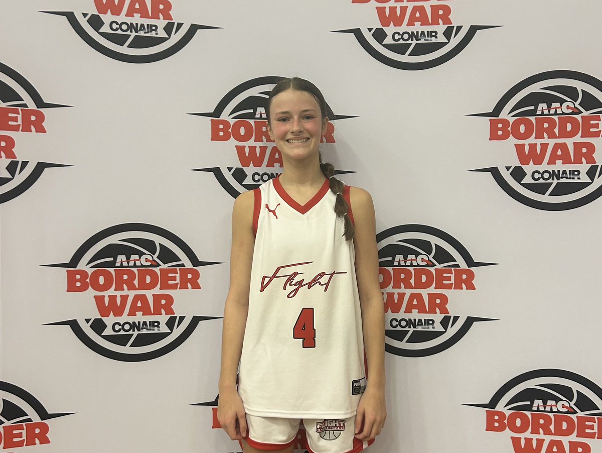 WOW! 2028 <a href="/E_McCollough4/">Easton McCollough</a> goes off for 36 points including 8 triples - PLAYING UP AN AGE DIVISION.

Catch and shoot, mid range, driving and kicking this young hooper does it all. Will be a national name soon

<a href="/FlightAAOGBB/">AAO Flight Girls Basketball</a>