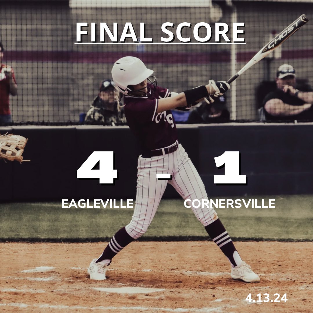 EAGSoftball (@EAGSoftball) on Twitter photo 2024-04-14 16:23:20