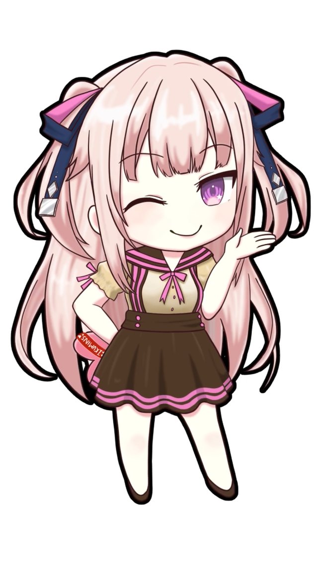 Pina Pengin ❄️ MomVtuber 【Requiem】 tweet media