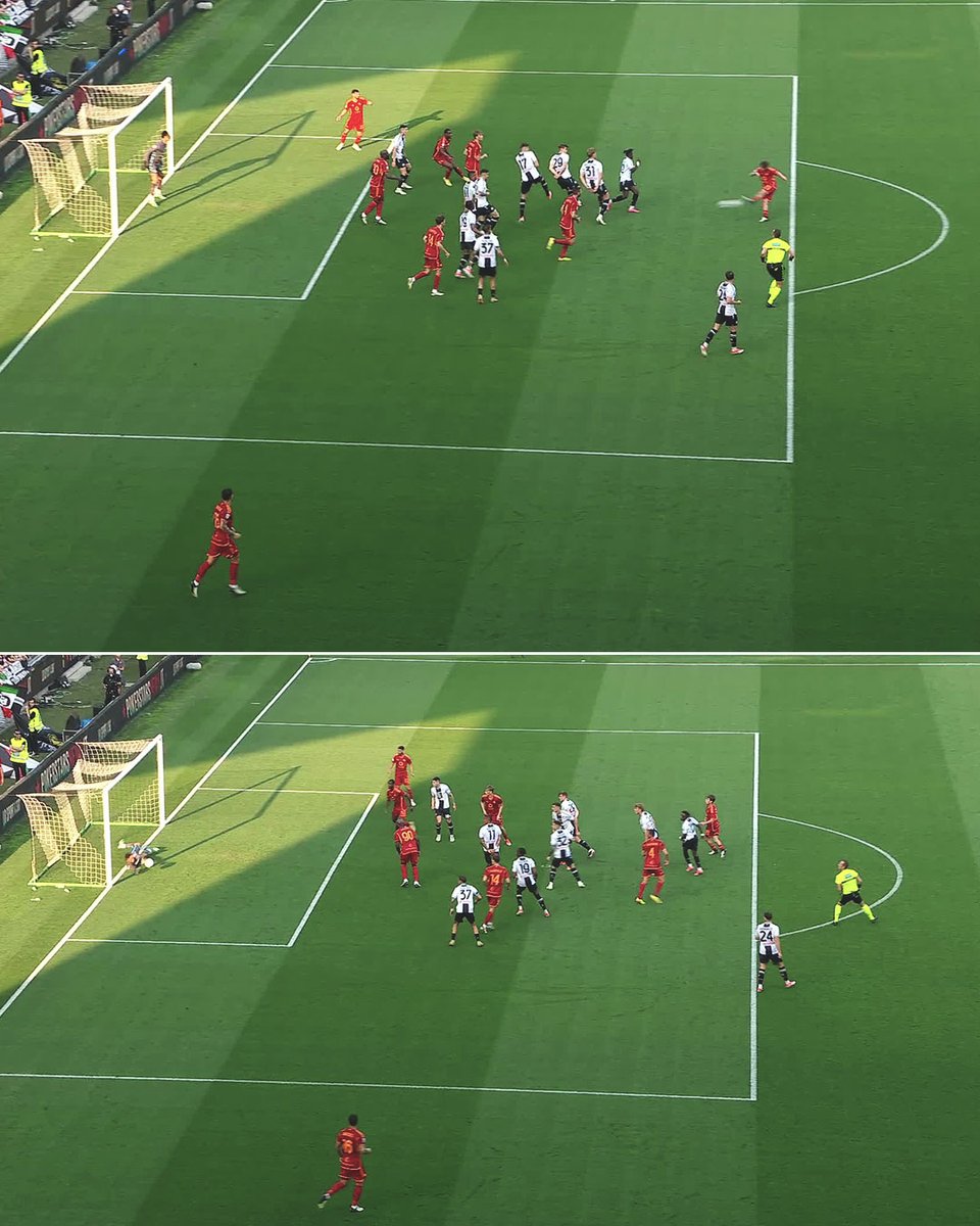 MADUKA OKOYE 🧤🇳🇬

#UdineseRoma