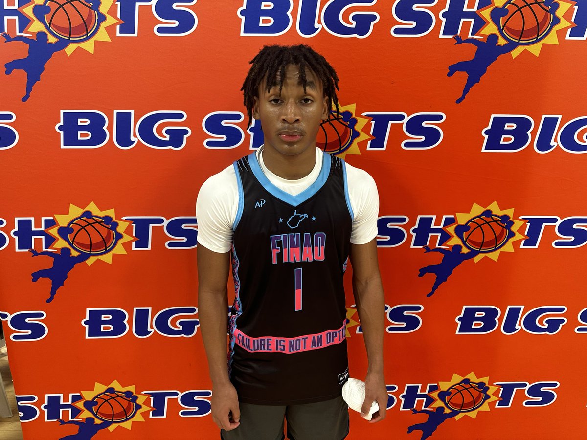 BigShotsGameMVP's tweet photo. #BigShots #WVTIPOFF
16U

Team Finao 76
1 Laron Hall 24
2 Damon Reid 15

Best Virginia 2027 67
5 KK Lewis 
30 Anderson McDougal 15

@BigShotsGlobal https://t.co/6sSKxf6g9p