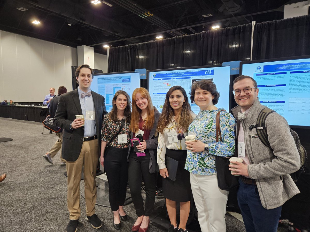 Fantastic start to the second day at #AAN2024! It was truly an honor to meet and greet with the Yale neurology residents. @AANmember @NeurologyYale @Yale