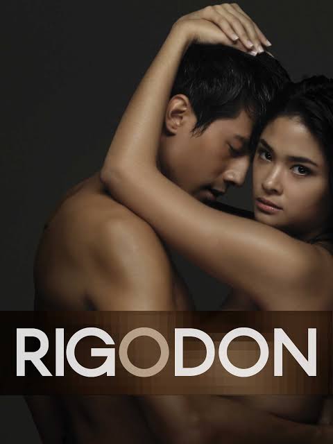 Now Watching :- #Rigodon 🔞 Link In Bio🎬