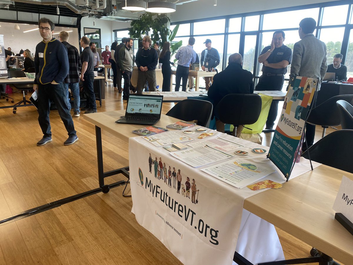 Advance Vermont tweet media