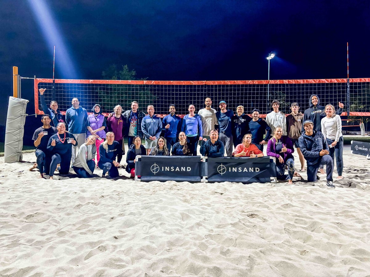 moveINSAND's tweet photo. Thanks to everyone who played, and everyone that cheered at our King of the Court tournament on Friday! 

A special thanks to our sponsor, Florence Marine who supplied the prizes! https://t.co/mv9pLOHUuP