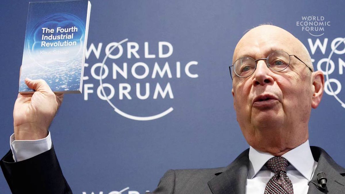 I hear that Klaus Schwab of 4IR is hospitalized. My guess is hes just checking ze hospitals zefficiency outz.