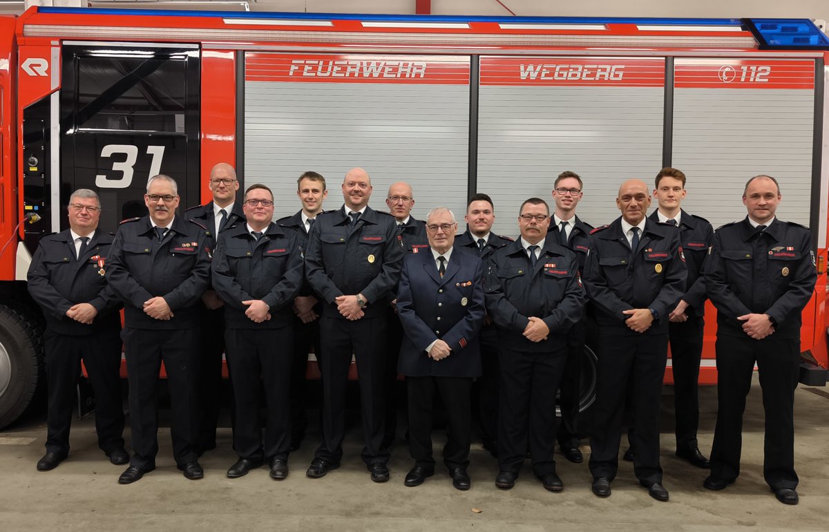 NEWS_KR_HS's tweet image. Jahreshauptversammlung der Löschgruppe Wildenrath

heinsberg-magazin.de/2024/04/14/jah…

#Feuerwehr #Löschgruppe #Wegberg #Wildenrath #heinsbergmagazin #jahreshauptversammlung #ehrungen