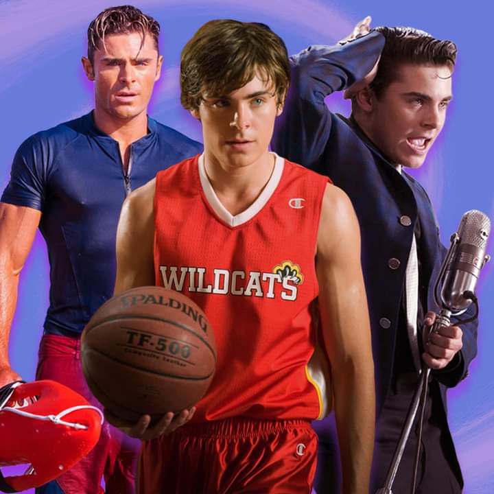 What’s your favorite Zac Efron movie? 🍿🌟
@ZacEfron