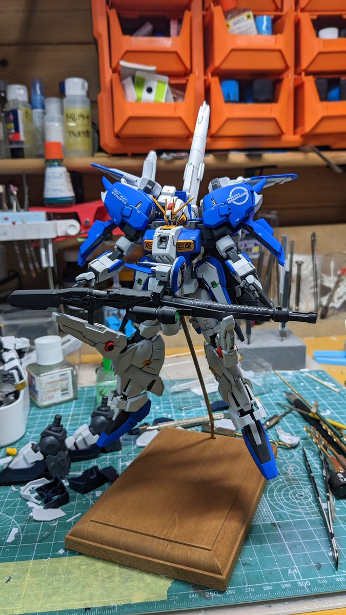 #ガンダムセンチネル集まれ