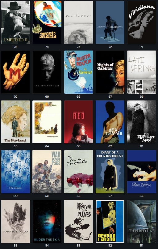 Cinephile tweet media