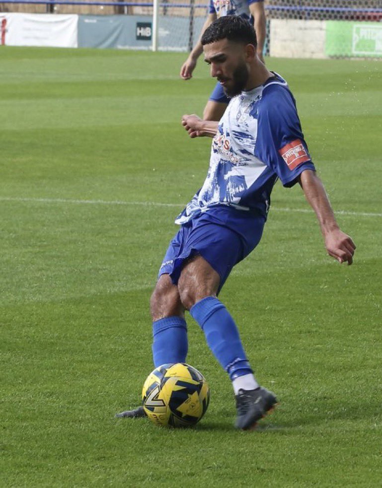 Ahmet Biler
Age: 22
Position(s): LB, LWB, Winger
Club: Wingate &amp; Finchley
Nation: Cyprus 🇨🇾

Former Southend youngster Biler has had a strong season at Step 3 level with Wingate

A very attack minded full back, Biler has 11 assists to his name this season. With that type of