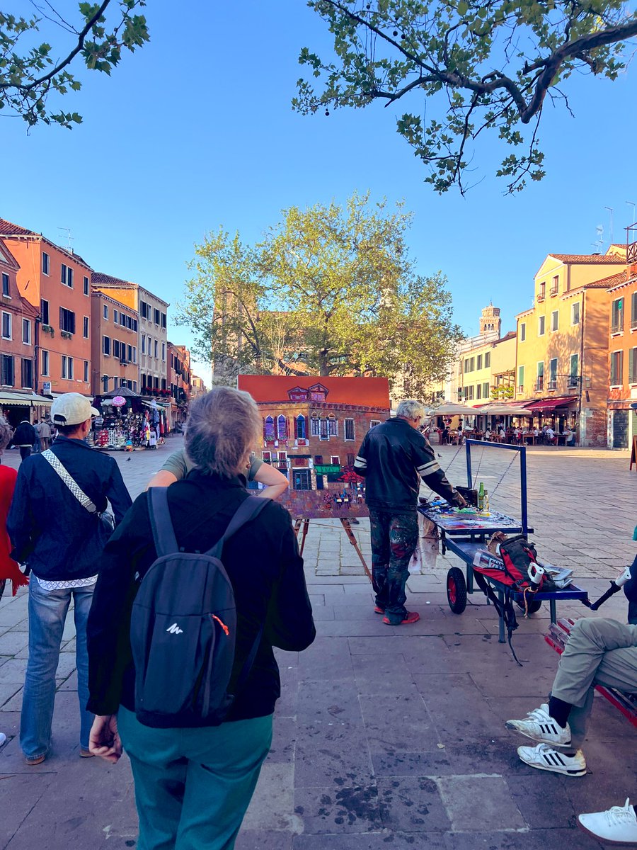 end of the day #venezia