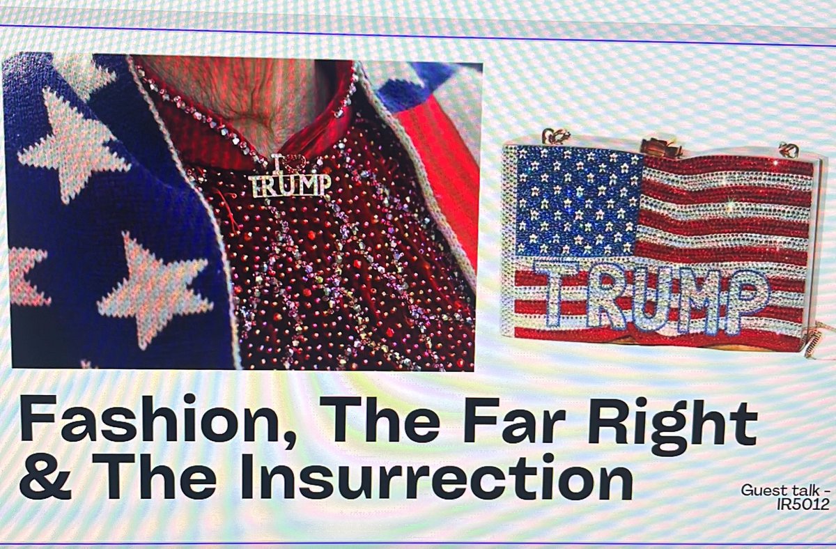 louisagrogers's tweet image. Tomorrows lecture begins with some questionable bedazzling…! @CSFPcluster