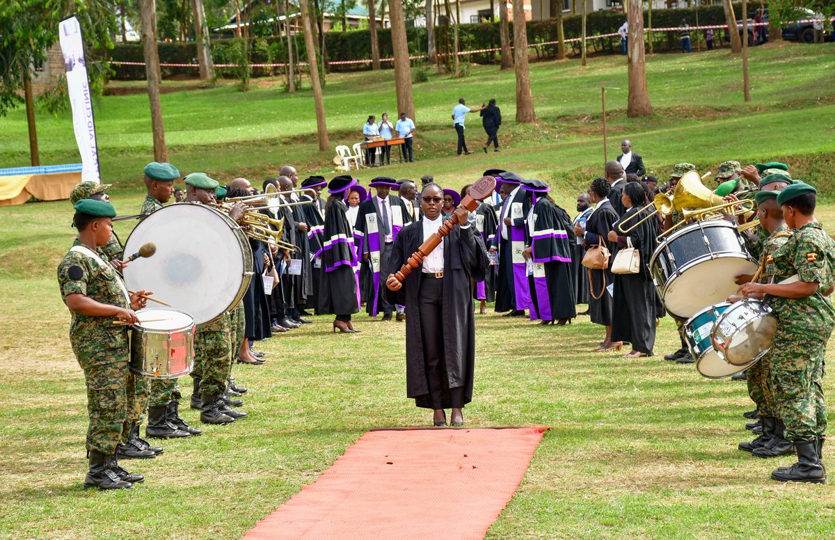 About the #51stLDCGraduation Mbarara that transpired on 12Th April 2024 . ldc.ac.ug/350-graduate-a… #LDCUgCT