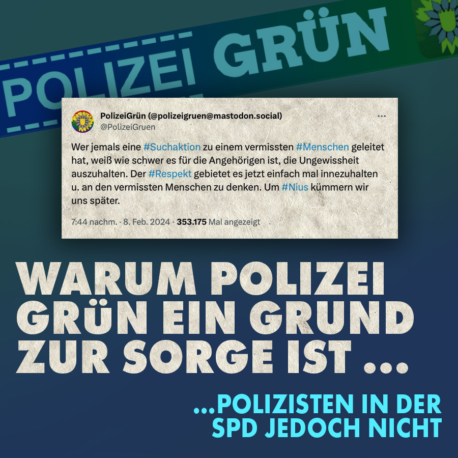 Eine juristische Auseinandersetzung zwischen den Grünen und Julian Reichelt sorgt aktuell für Aufregung. Es geht dabei um „Polizei Grün“, ein Verein, in dem sich Polizisten, die den Grünen nahestehen, organisieren. nius.de/kommentar/waru…