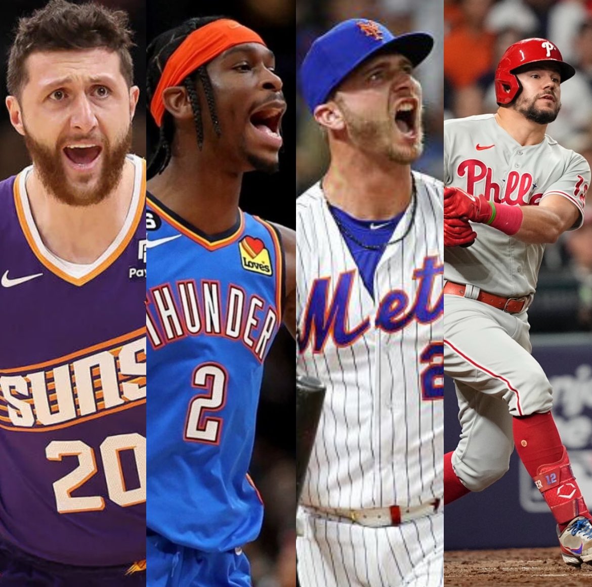BEST NBA/MLB PLAYS (4/13) 👨‍🔬🧪 Jusuf Nurkic “O” 10.5 Rebounds (-115 MGM) Shai Alexander “O” 26.5 Points (-120 MGM) Pete Alonso “O” 0.5 Hits (-135 DK) Kyle Schwarber “O” 0.5 Hits (-140 DK) $100 to someone who likes and reposts this post if we go 4/4 👀❤️ #sports #sleeper…