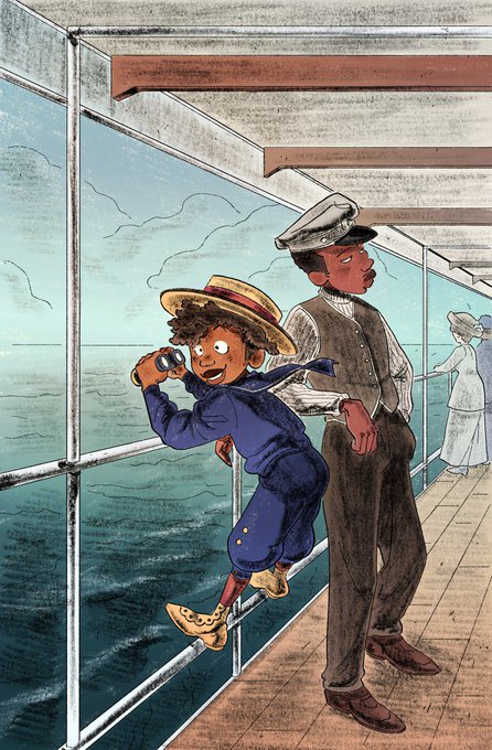 「binoculars」 illustration images(Latest｜RT&Fav:50)