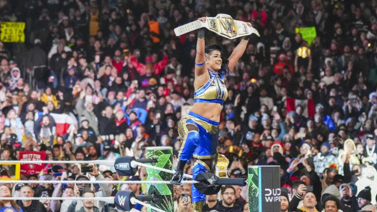 TribalMegastar's tweet image. I didn&apos;t know it was possible to get nostalgic about something that happened 1 week ago but...

I miss WrestleMania week already, what a time to be alive... 💔