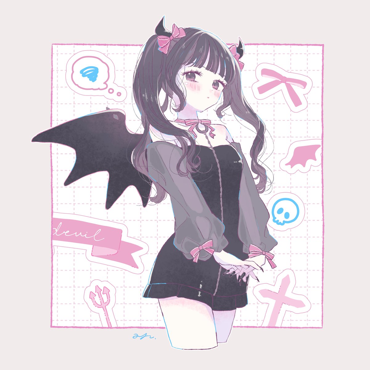 悪魔ちゃん🎀