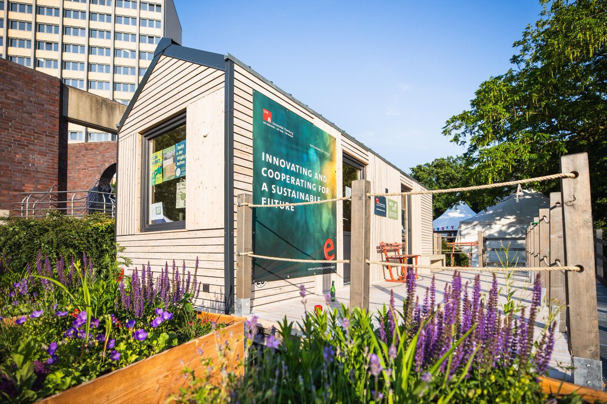 haukeren's tweet photo. @unihh @UniHamburg Sustainability is at the heart of @unihh. We're researching climate change and sustainable finance, striving for carbon neutrality, and integrating green principles into our teaching. #UniversityOfSustainability #TwinTransformation
3/7 https://t.co/ISDB9bwcJr