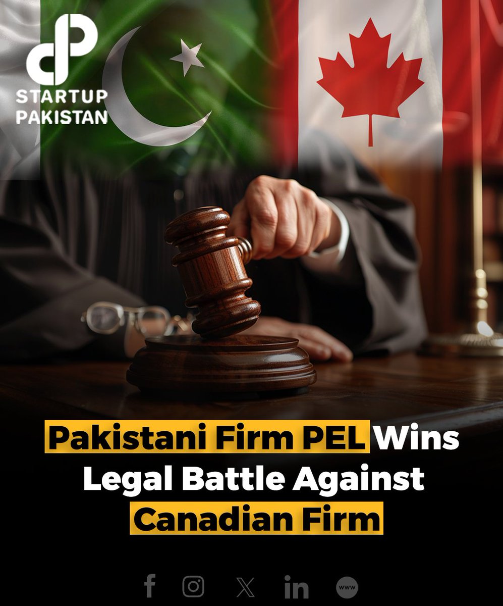 A Pakistani oil firm emerges victorious in a legal showdown against a Bermuda-based company at the International Court of Arbitration, solidifying Pakistan's legal jurisdiction over Petroleum Concession Agreements (PCAs). 

#LegalVictory #OilAndGas #JurisdictionAssertion