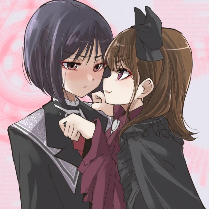 ミサクアすき #イリスノワール 