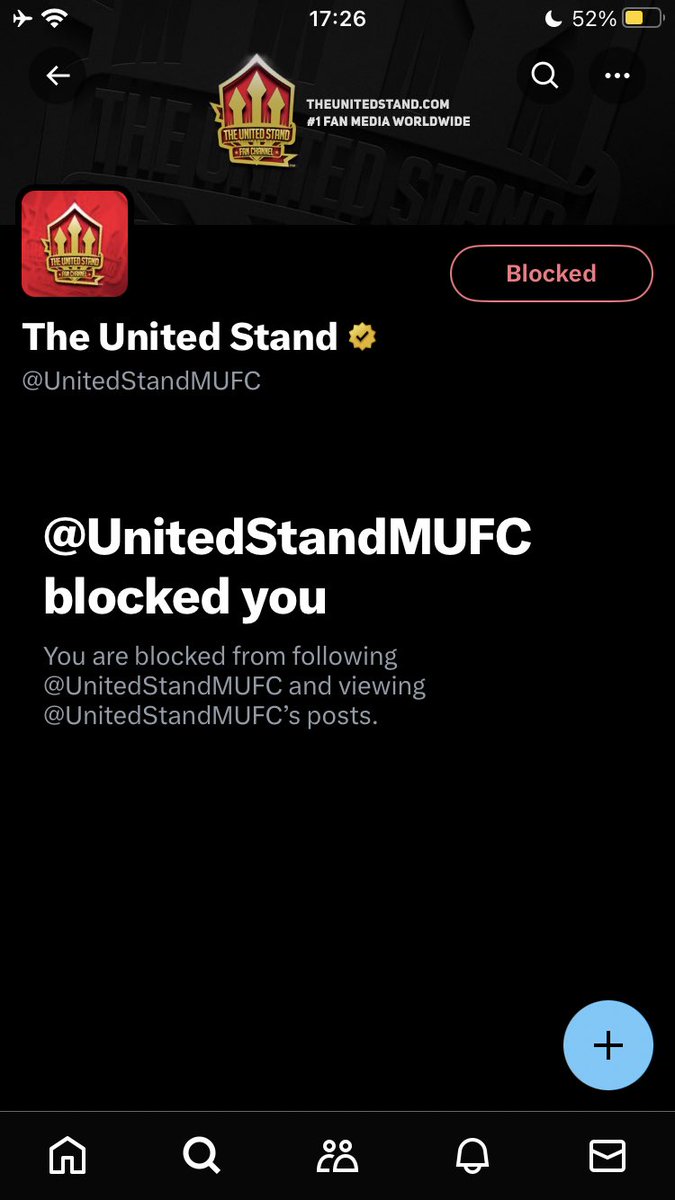 UtdLoyals_'s tweet photo. Finally. Thank you. 🙏🏼

Don’t like being outed for what they are. And I’ll keep saying it no matter who disagrees with me. The channel is toxic & an absolute virus to the club. And people who continue to watch & support it are just as bad as it’s YOUR support that keeps them running. 👍🏼

#MUFC FOREVER 🇾🇪