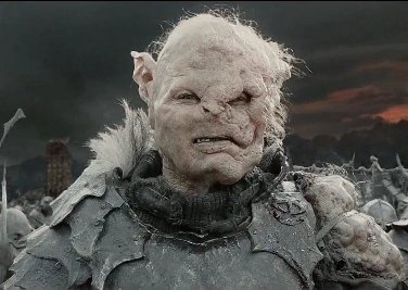 It is believed among some fans that the orc in question that was designed to look like Weinstein was Gothmog 
#thehobbit #harveyweinstein #gothmog #LOTR