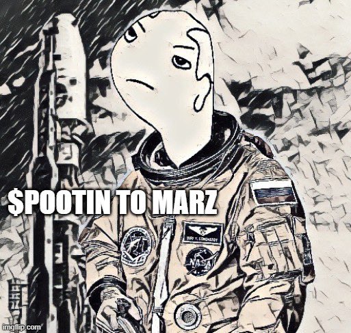 🌕     
                        🚀  
                      🔥
                      🔥
                      🔥
                 ☁️🔥☁️
   ☁️☁️ $Pootin #CTO ☁️☁️
☁️☁️☁️ #NEXT #1000x ☁️☁️☁️

$tremp $puten $boden $kama $rogen $tooker 

Join za Mazzaland Comrades 

Ca: